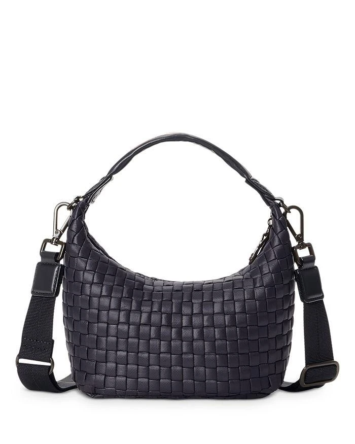 MZ Wallace Mini Woven Hobo Bag 5
