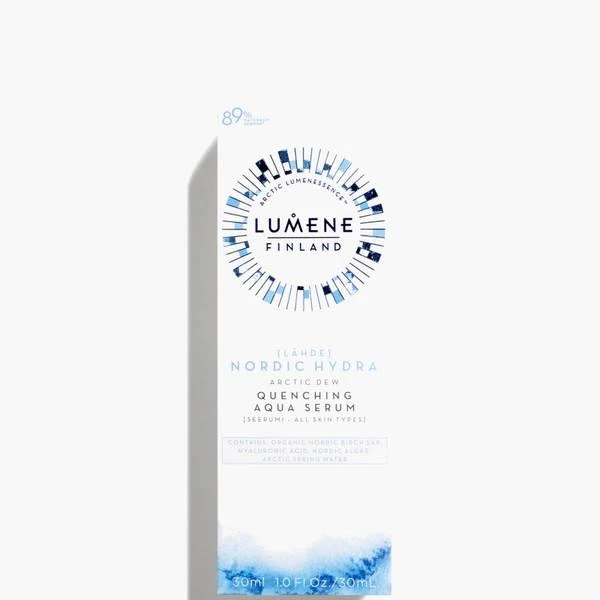 Lumene Lumene Nordic Hydra [Lähde] Arctic Dew Aqua Serum 30ml 5