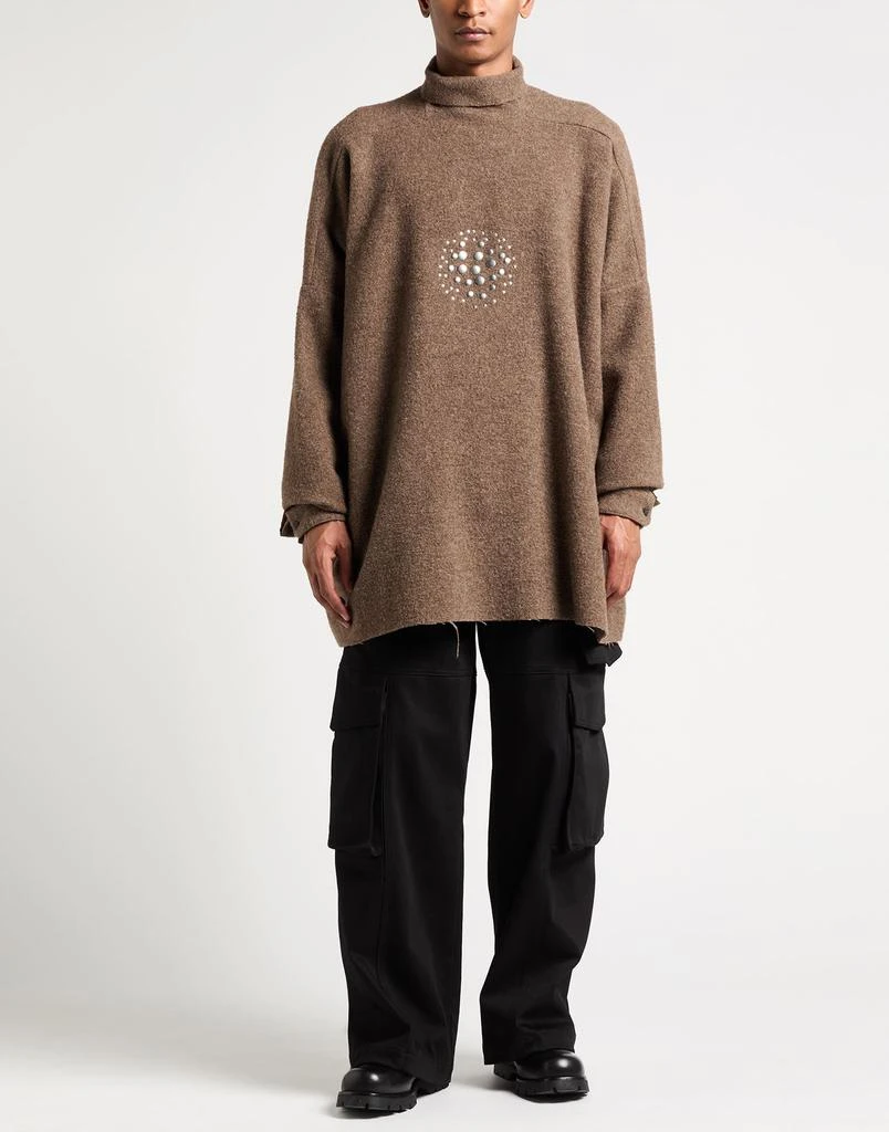 Rick Owens Turtleneck 3