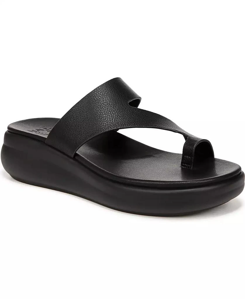 Naturalizer Cailan Toe-Loop Slide Flat Sandals 1