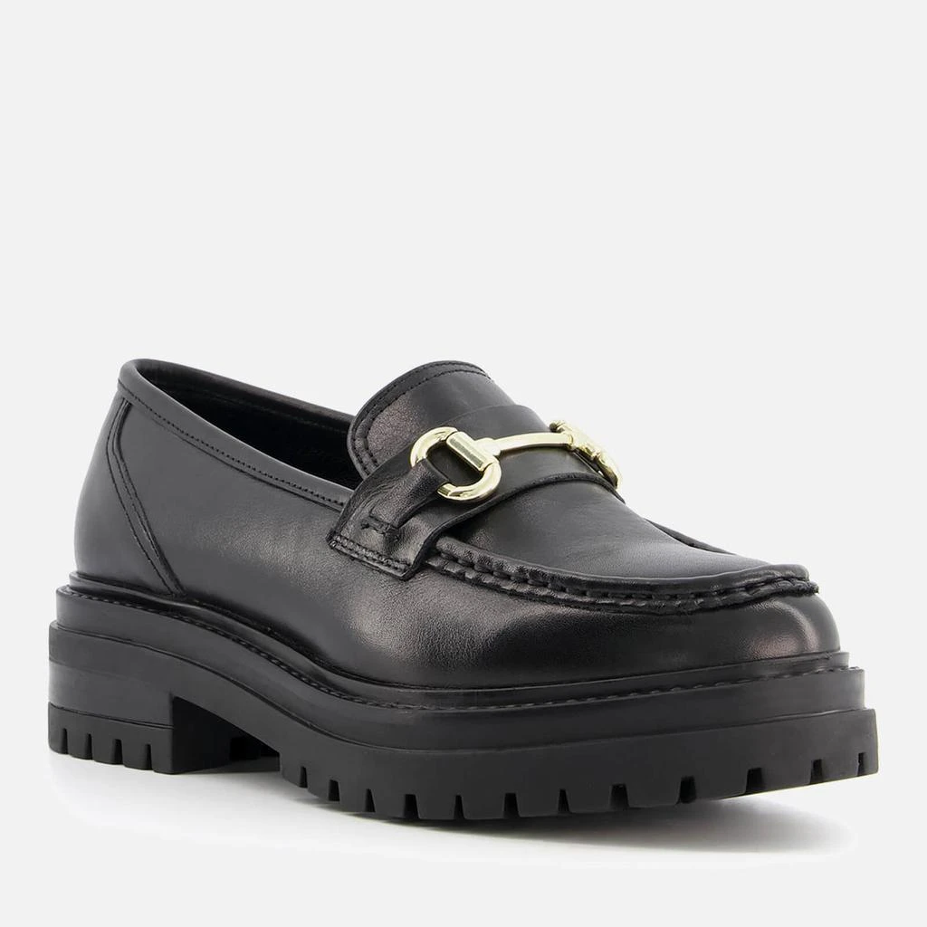 Dune Dune London Women's Gallagher Leather Loafers 2