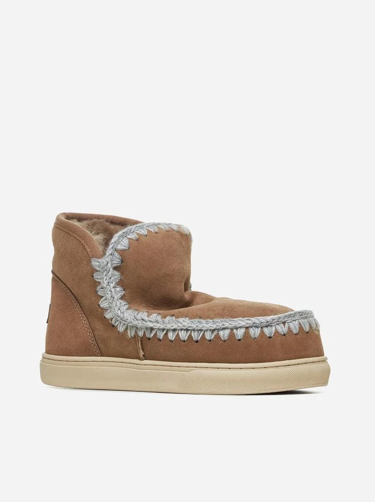 Mou Dark Stone Eskimo Sneaker 2