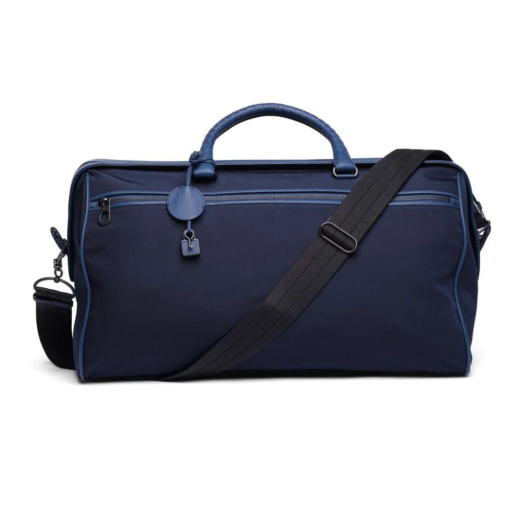 Bottega Veneta Bottega Veneta Nylon Boston Bag