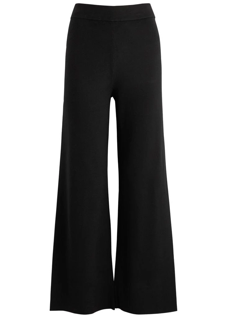Rails Krista straight-leg knitted trousers 1