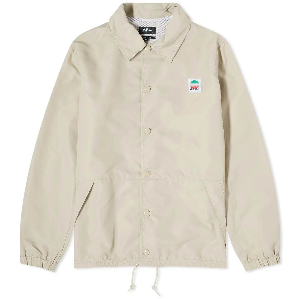 A.P.C. A.P.C. Aleksi Coach Jacket 1