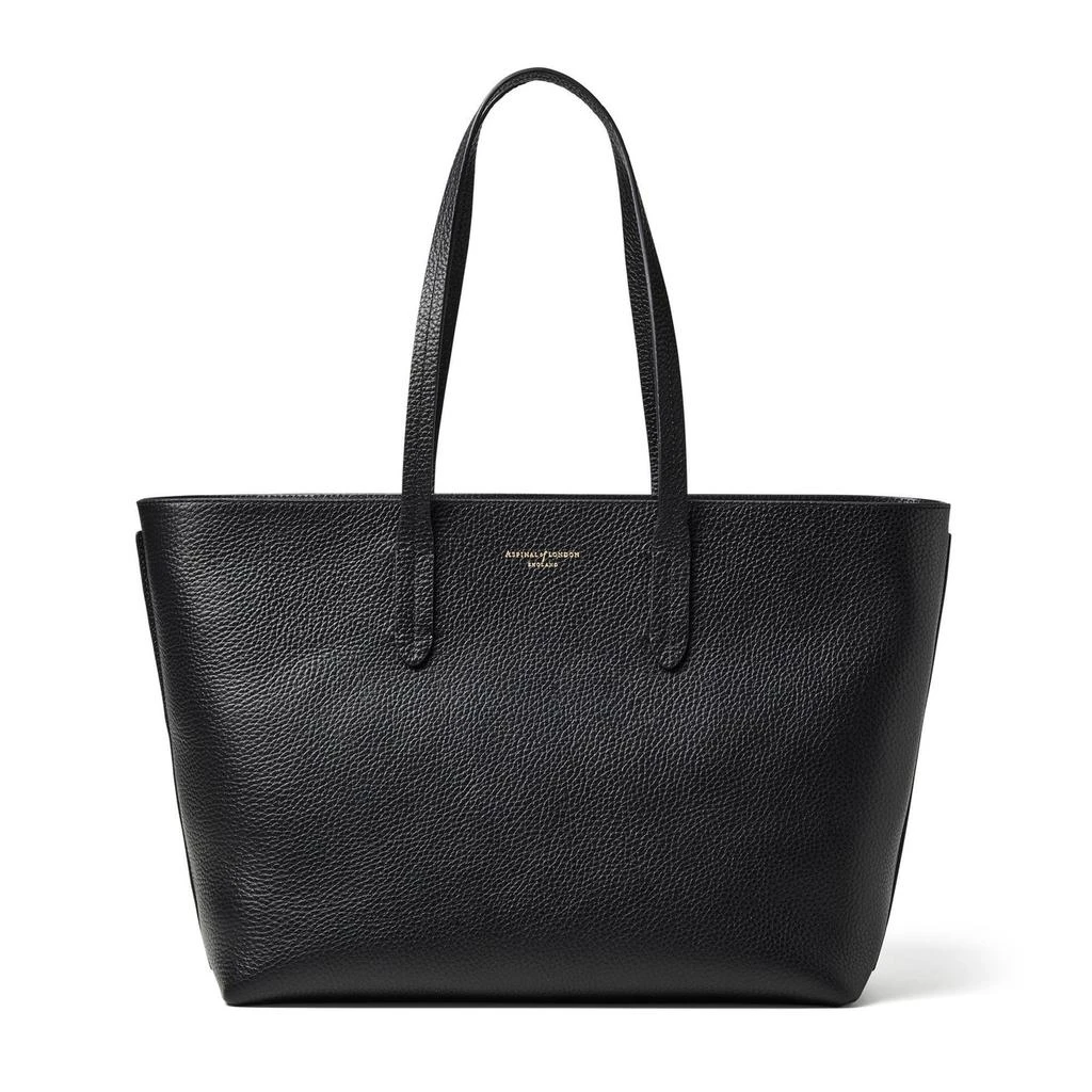 Aspinal of London Zipped east west tote 1