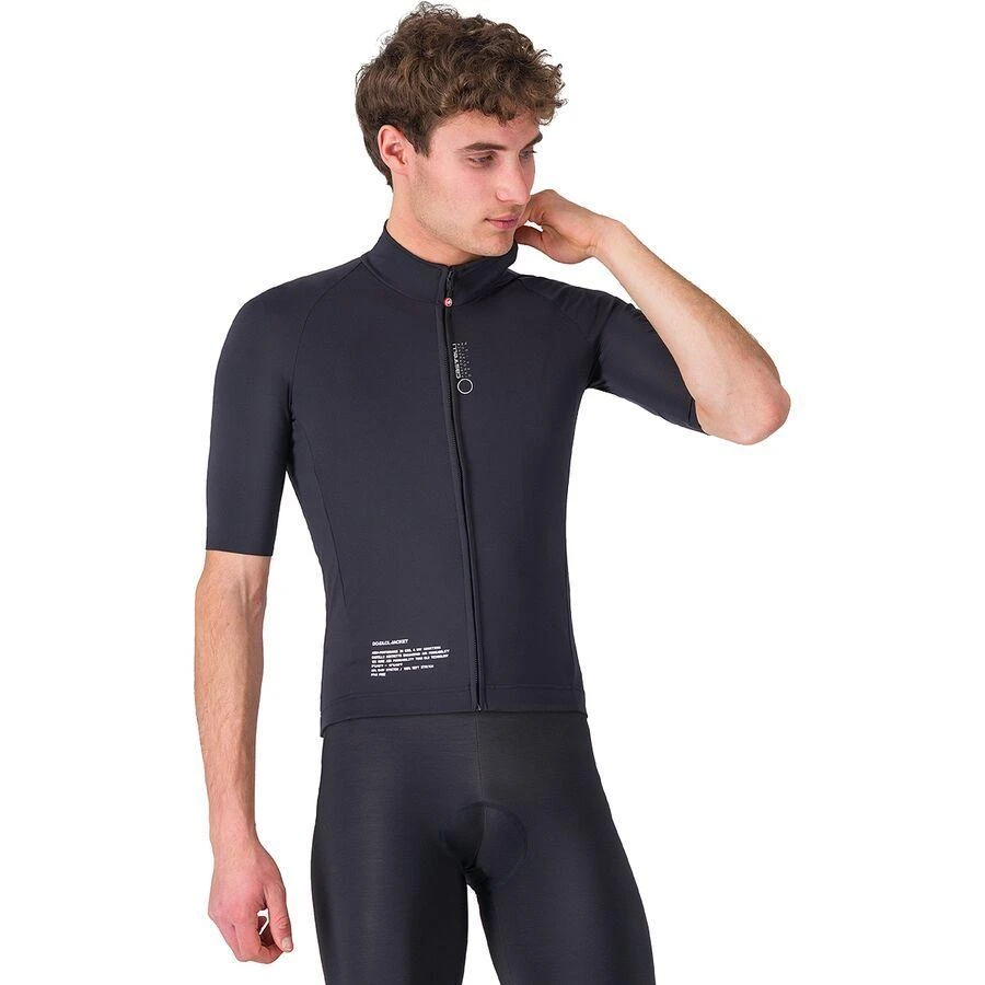CASTELLI Do.Di.Ci. Short Sleeve Jacket - Men
s