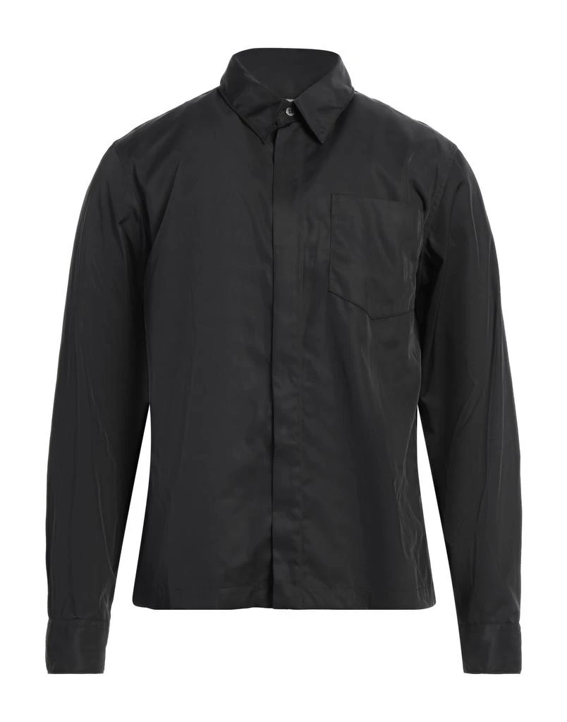 Dries Van Noten Solid color shirt 1