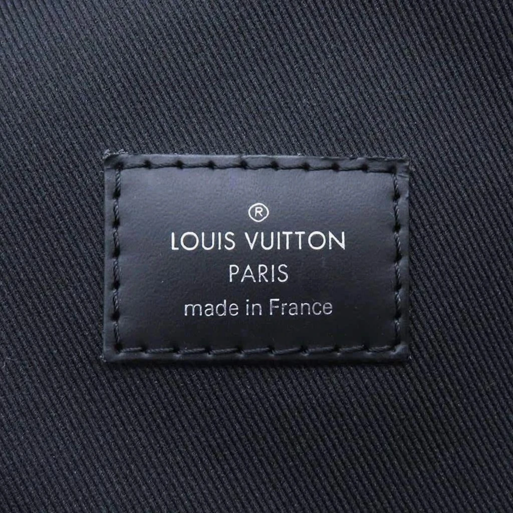 Louis Vuitton Louis Vuitton Black Monogram Canvas Eclipse Backpack 10