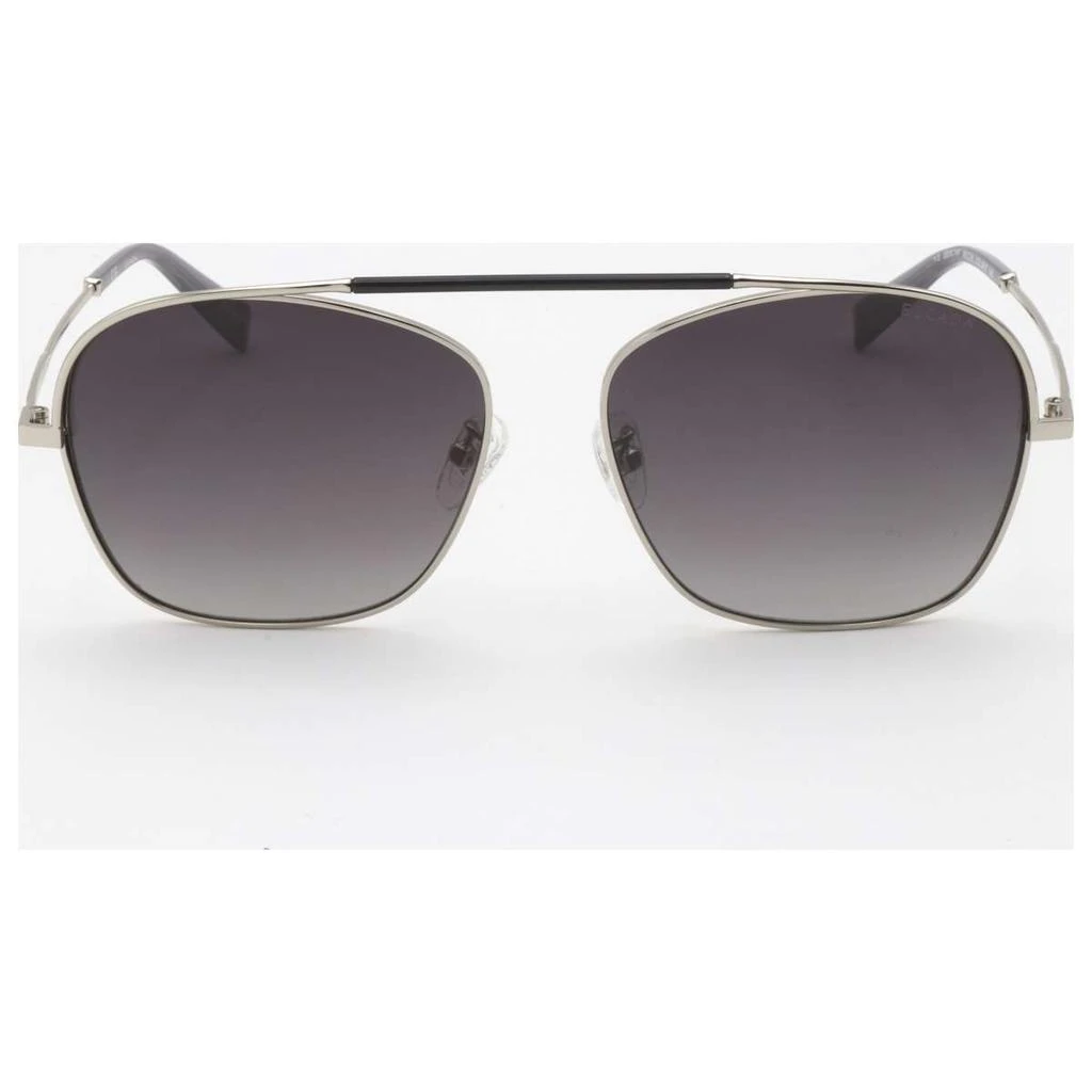 Escada Escada Women's Silver Square Sunglasses 2