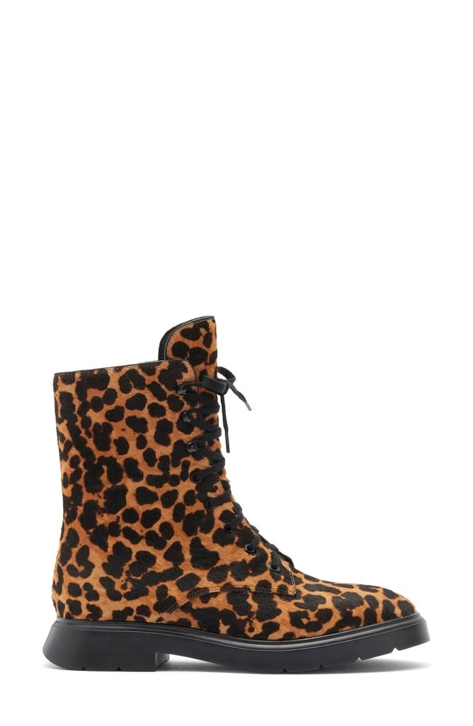 Stuart Weitzman Mckenzee Genuine Calf Hair Combat Boot 4