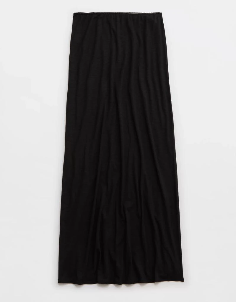 Aerie Aerie Real Soft® Stretch Maxi Skirt 4