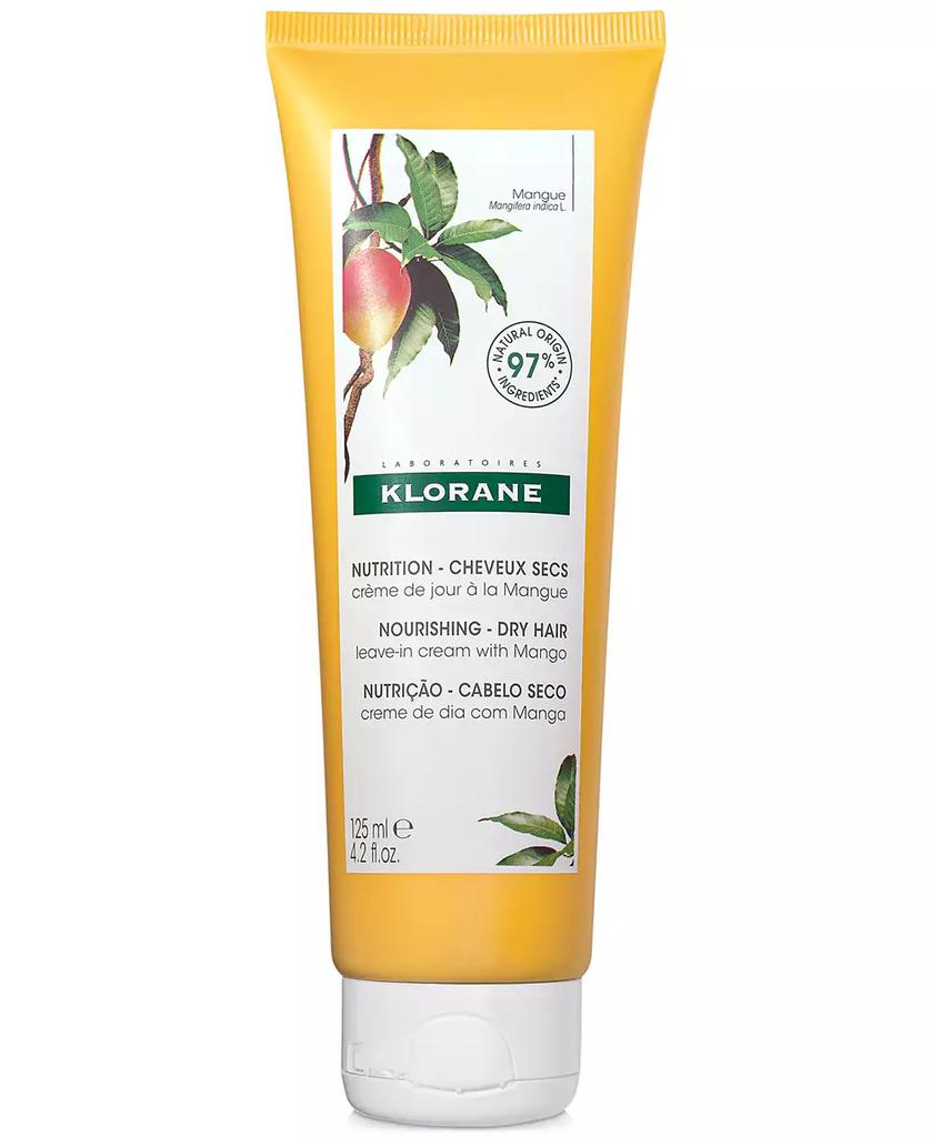 KLORANE Nourishing Leave-In Cream With Mango