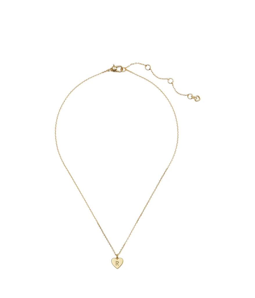 Kate Spade R Pendant