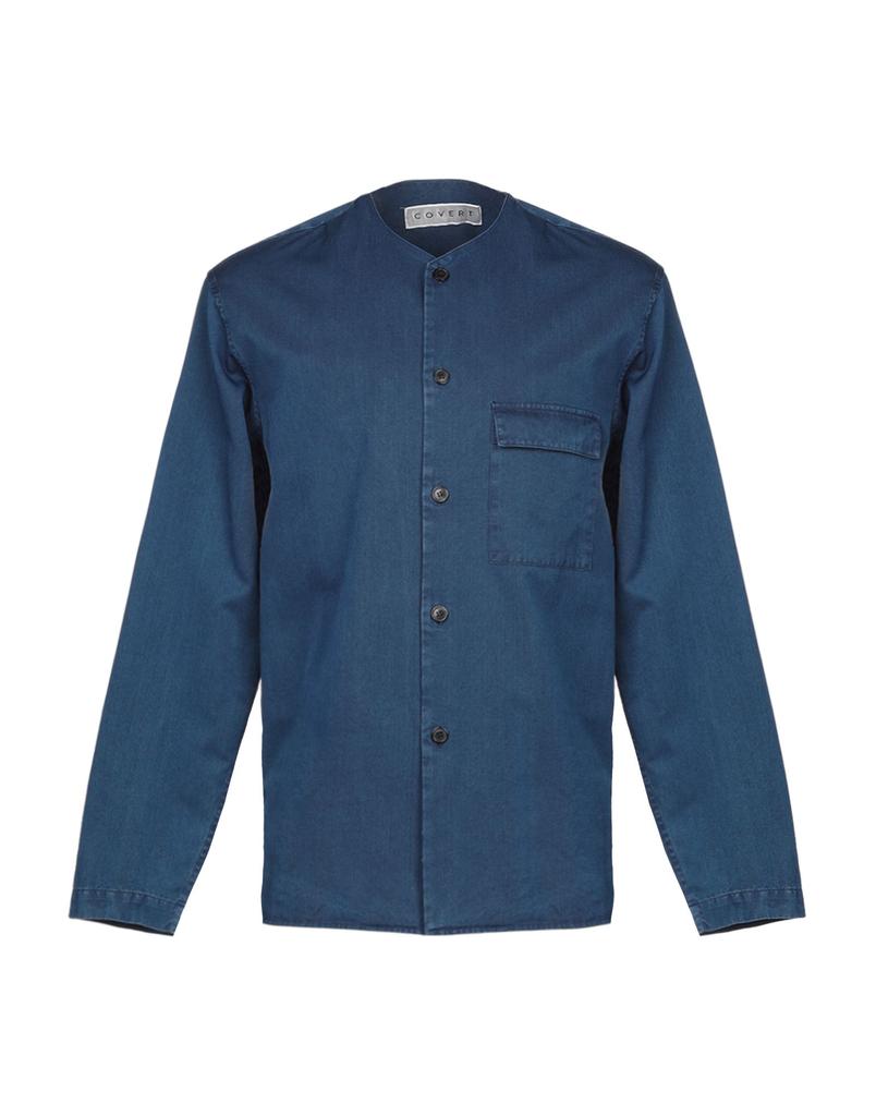 COVERT Denim shirt