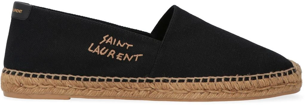 Yves Saint Laurent Saint Laurent Canvas Espadrilles 2