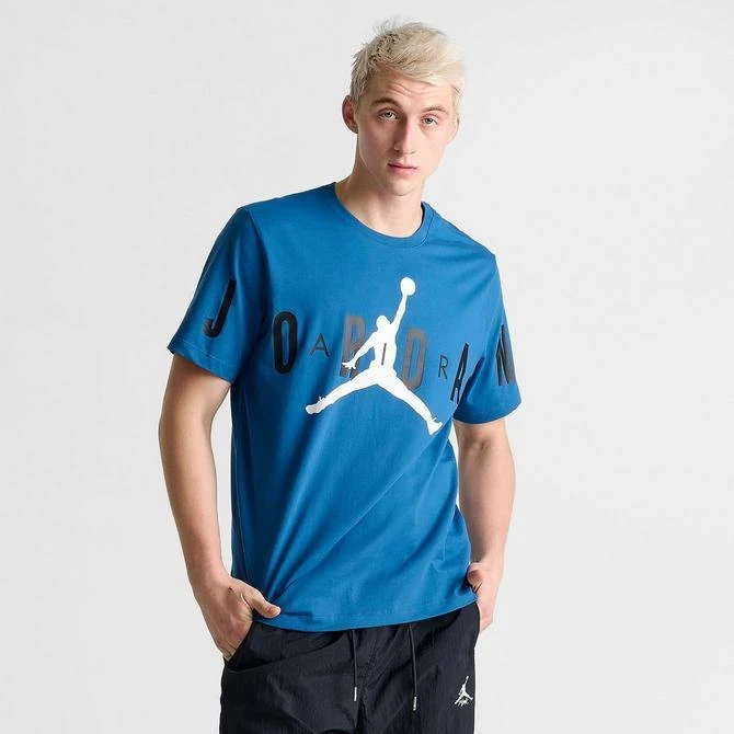 Jordan Men's Jordan Air Stretch T-Shirt 3