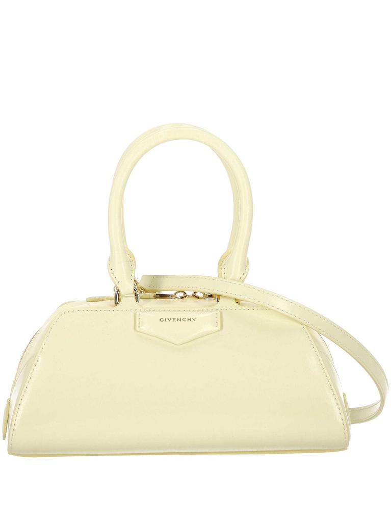 ハンドバッグ GIVENCHY VOYOU SMALL HARNESS HANDBAG IN NAPPA Givenchy VOYOU SMALL HARNESS HANDBAG IN NAPPA - Tote Bags
