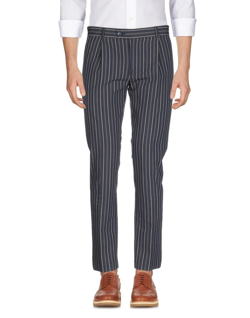 DANIELE ALESSANDRINI Dress pants 2