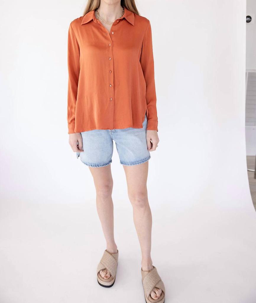 MOMONI Momoni - Arles Bis Shirt
