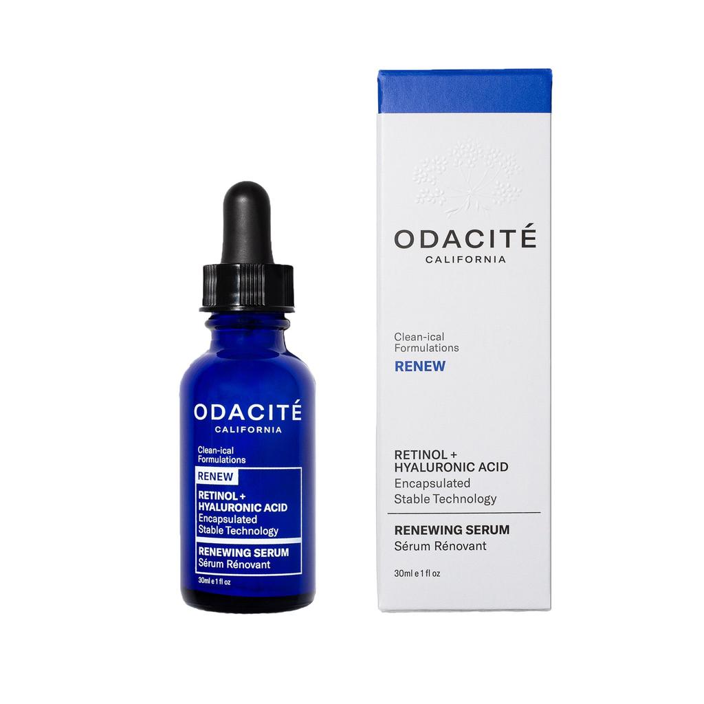 Odacité Retinol and Hyaluronic Acid Renewing Serum