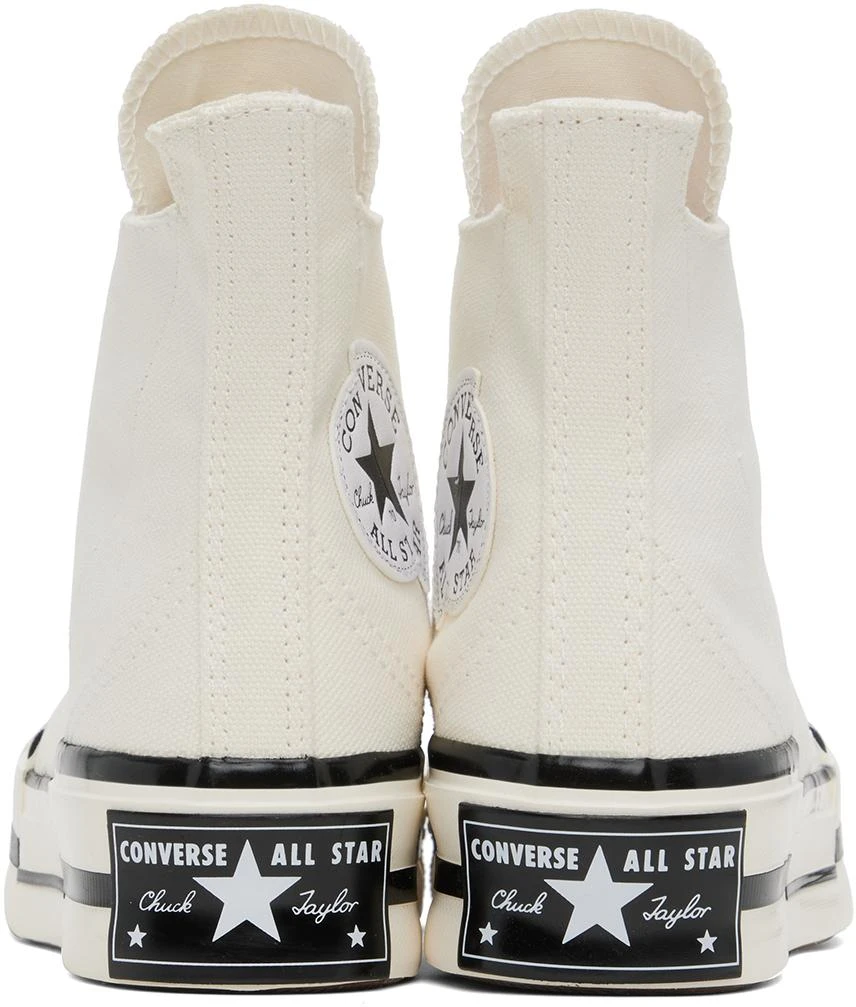 Converse Off-White Chuck 70 Plus High Top Sneakers 2