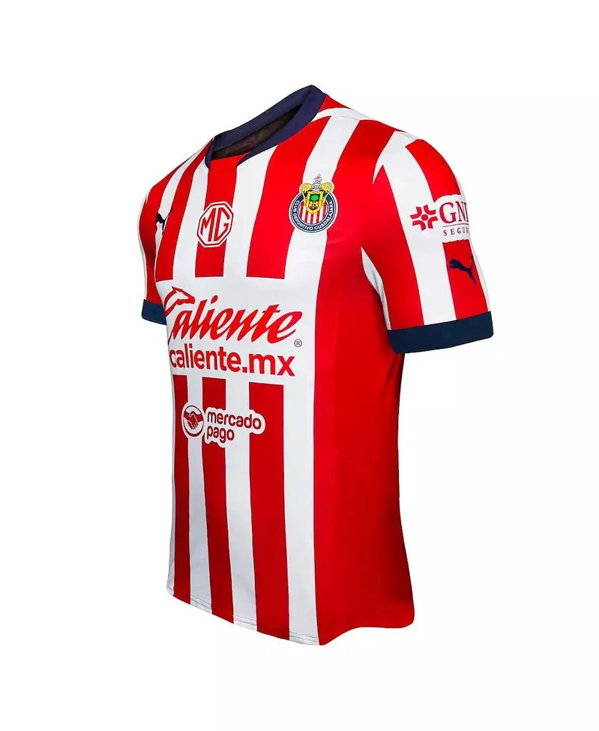 Puma Men's Chivas 2024/25 Away Authentic Jersey 4