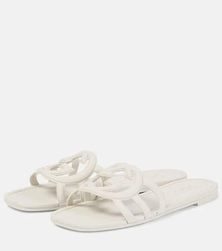 Gucci Interlocking G slides 5