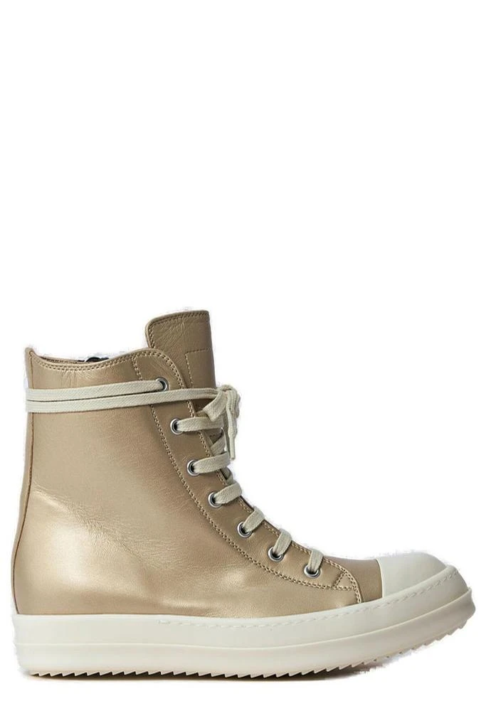 Rick Owens Rick Owens High Top Lace-Up Sneakers 1