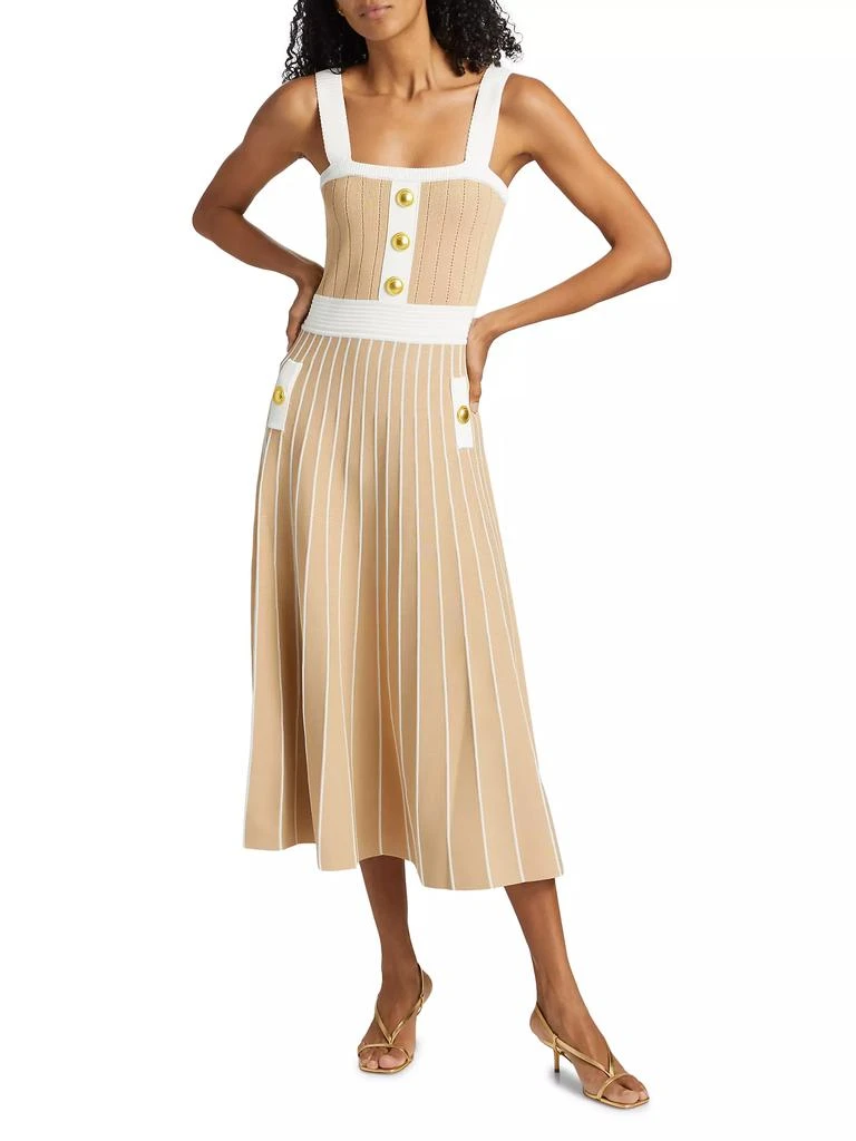 Cara Cara Aurora Knit Midi-Dress 3