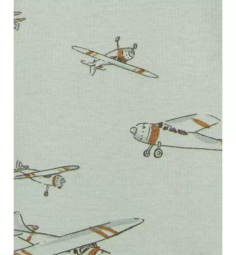 Carter's Baby Boys and Baby Girls 5-Pc. Short Sleeve Bodysuits Set 3