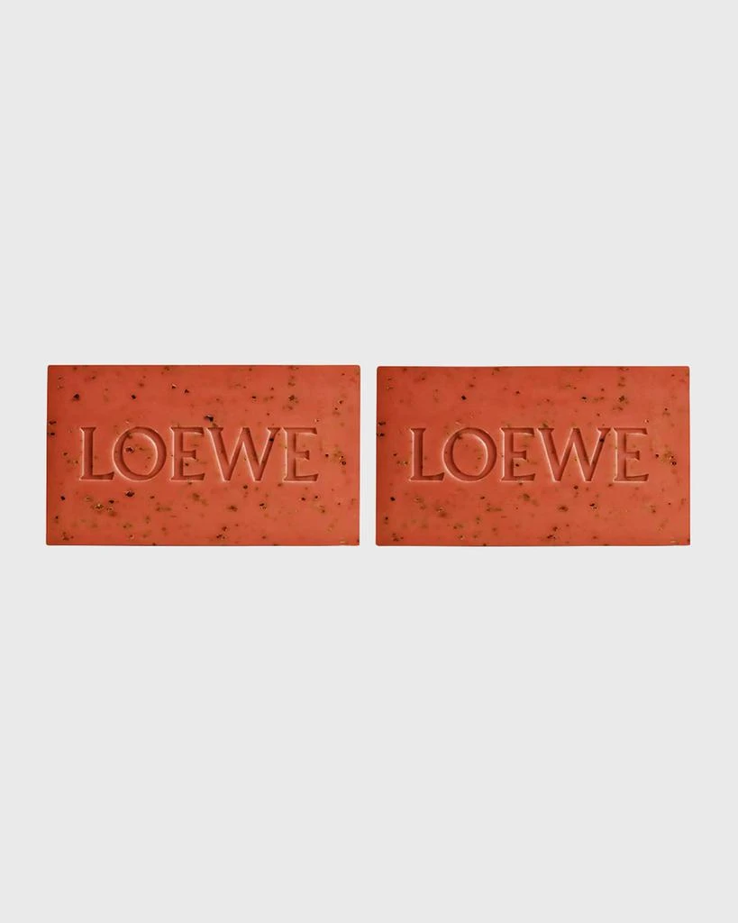 Loewe Tomato Mini Soaps, 2 x 4.4 oz. 1