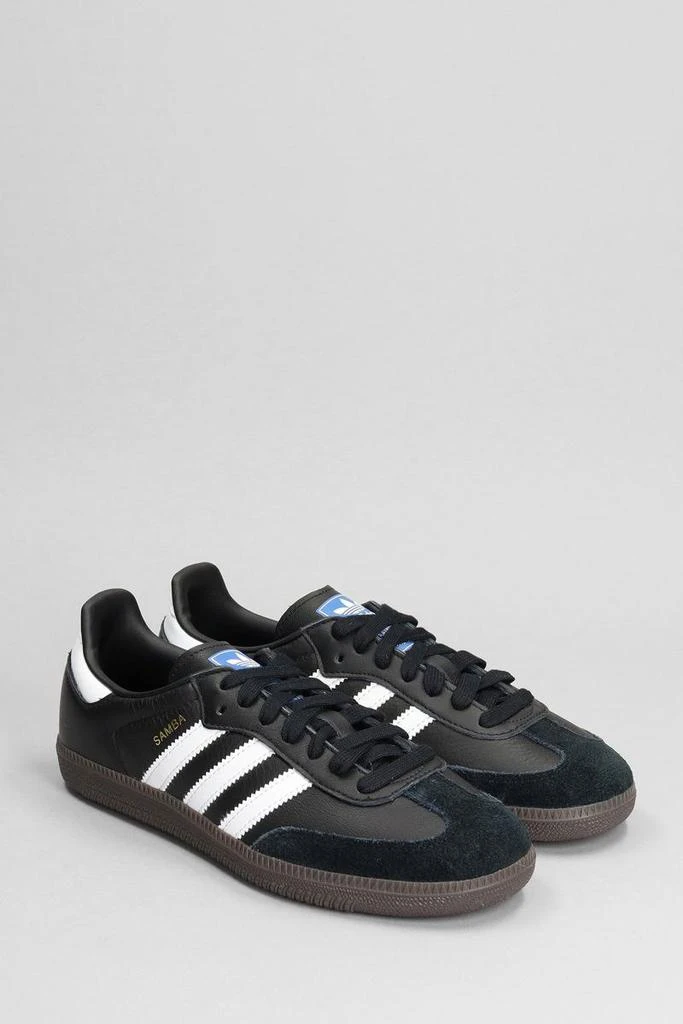 adidas gazelle silver green womens Adidas Originals "Samba OG" Sneakers Green - Men