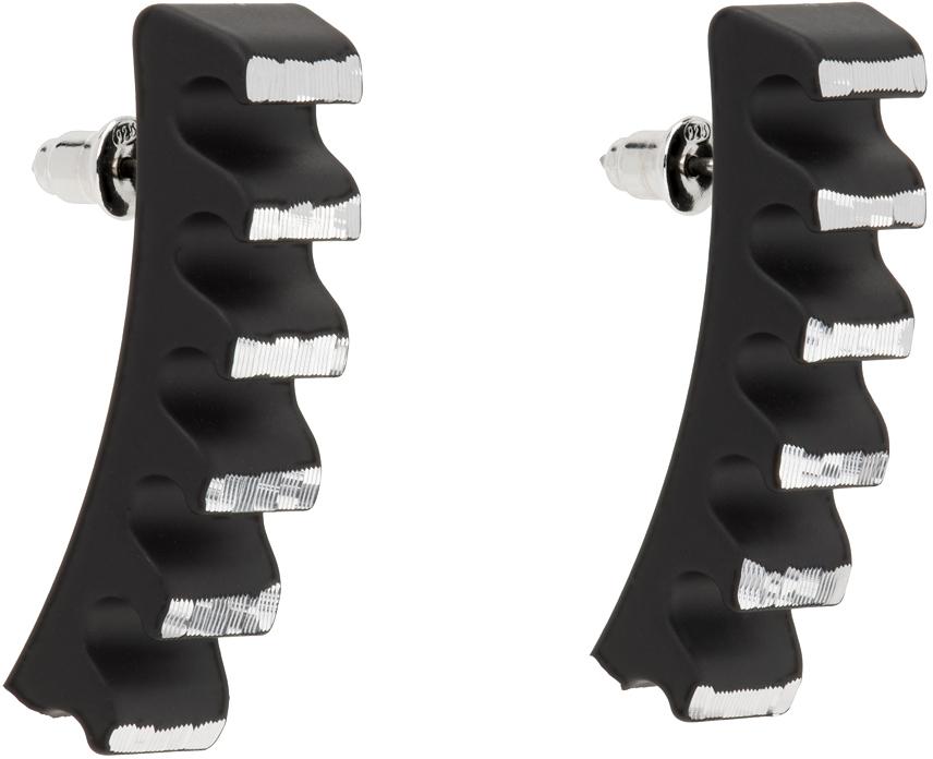 Innerraum Black Object EA9 Earrings