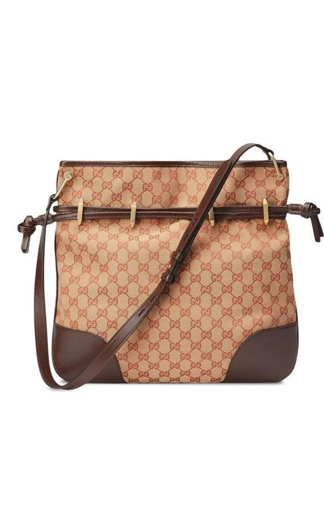 Gucci Morsetto Large Shoulder Bag 6