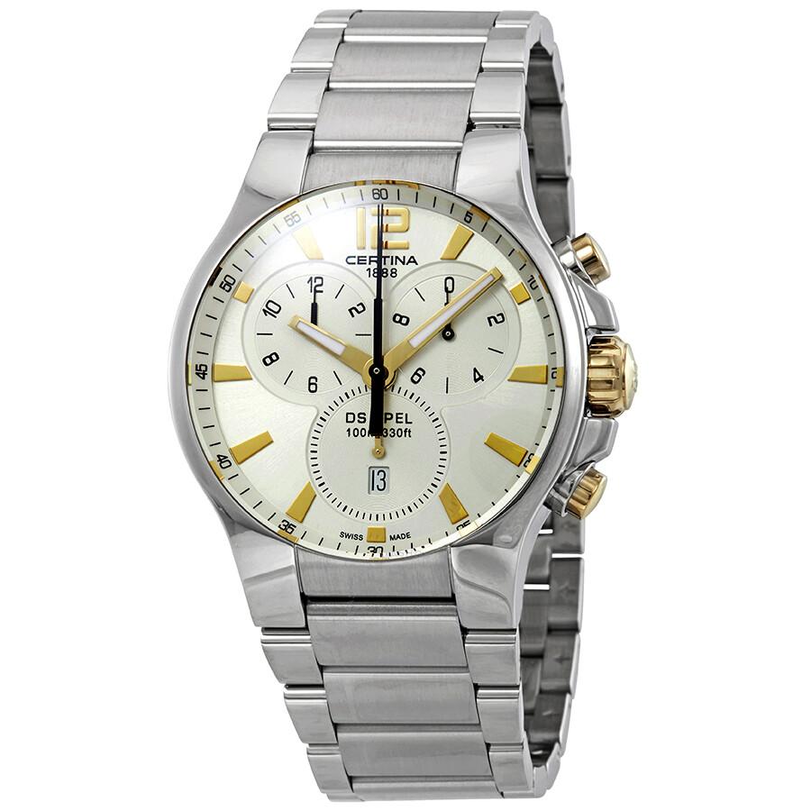 Certina DS Spel Chronograph Men's Watch C012.417.21.037.00