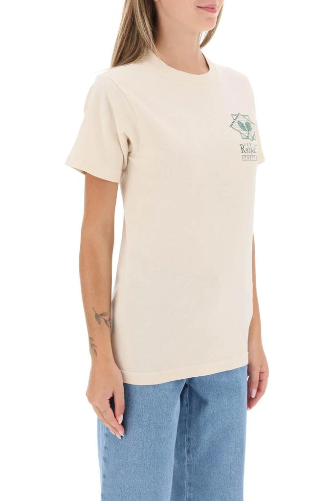 Sporty & Rich Sporty rich 'ny racquet club' t shirt 2