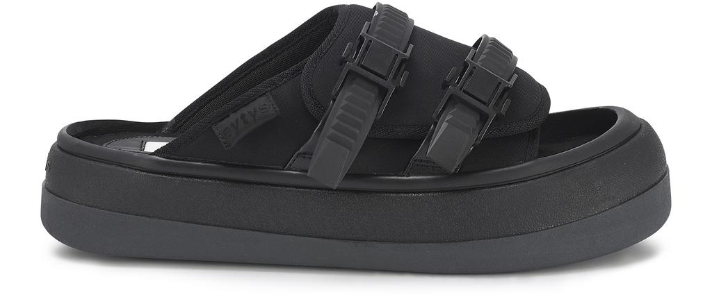 【EYTYS】 CAPRI カプリ Eytys - Capri Sandals in Black Eytys