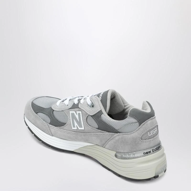 New Balance Made in USA 992 grey sneakers 4