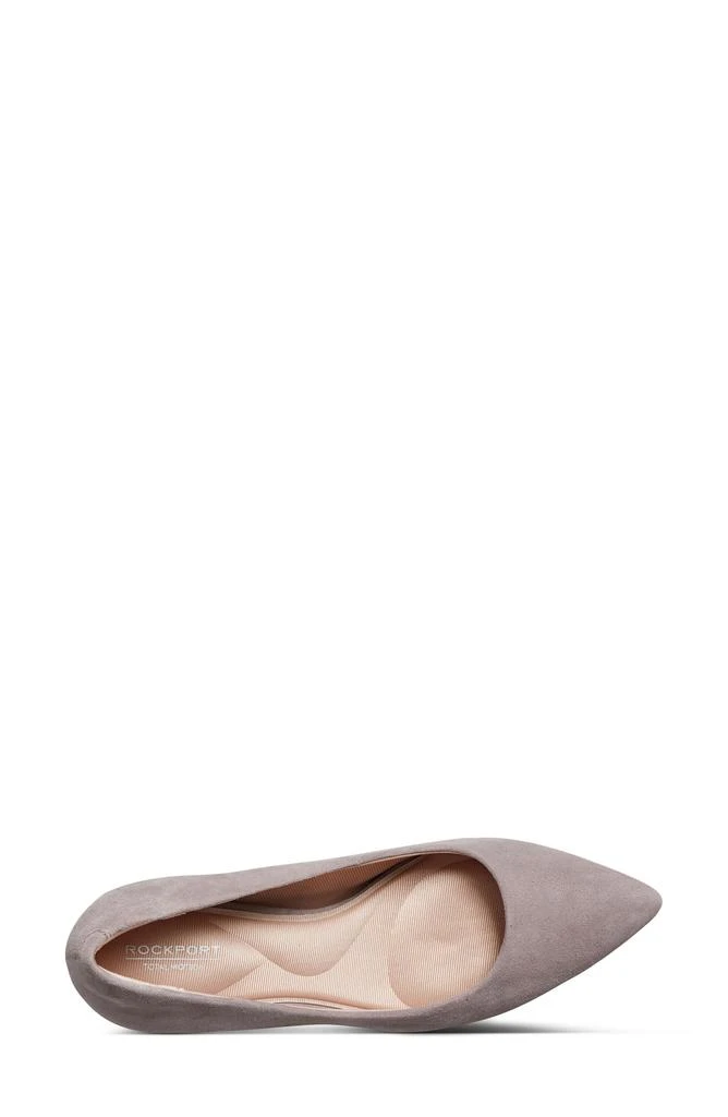 Rockport Cindy Pointed Toe Pump - Wide Width Available 4