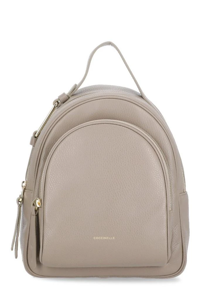 Coccinelle Coccinelle Malory Zipped Medium Backpack 1