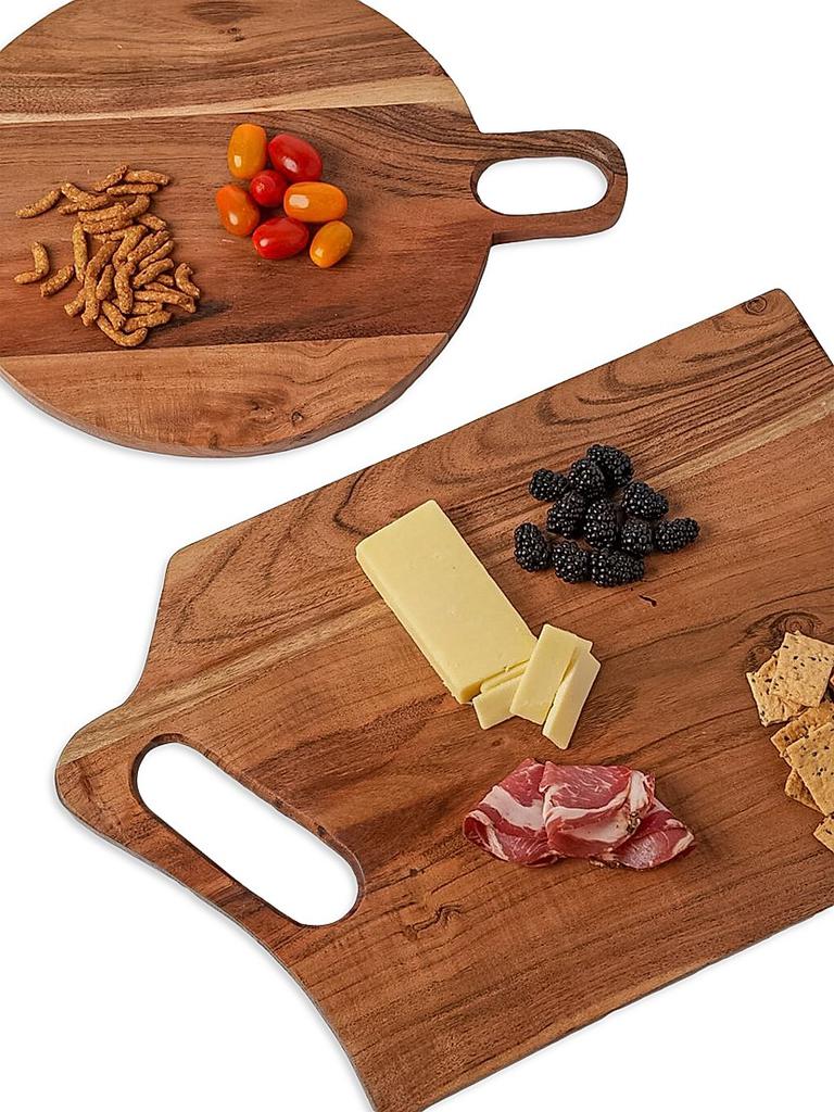 Verve Culture Acacia Wood Serving Board