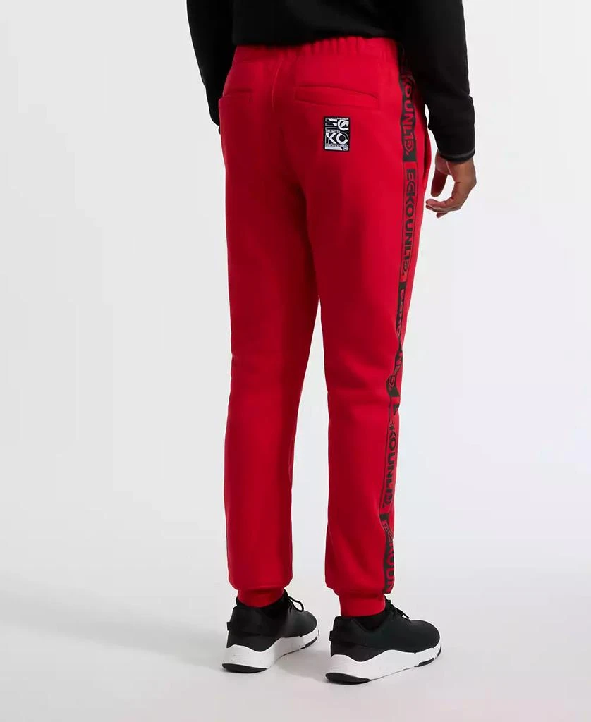 Ecko Unltd Men's Truss Zip Jogger 3