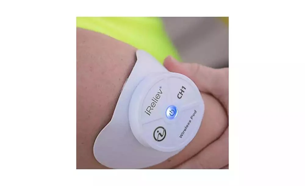 iReliev Large Single Pads Refill Kit 4