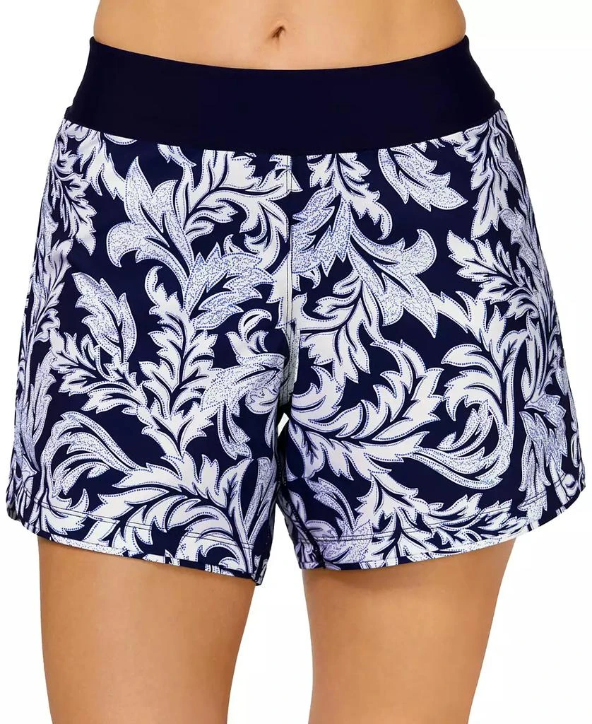Island Escape Women's Board Shorts, Exclusively at Macy's 1