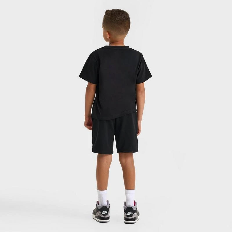 Sonneti Little Kids' Sonneti London T-Shirt and Shorts Set 2