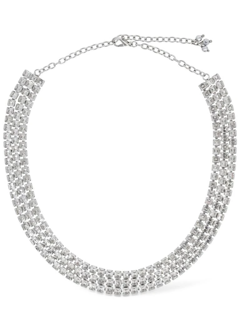 ROSANTICA Vetro Crystal Collar Necklace 1