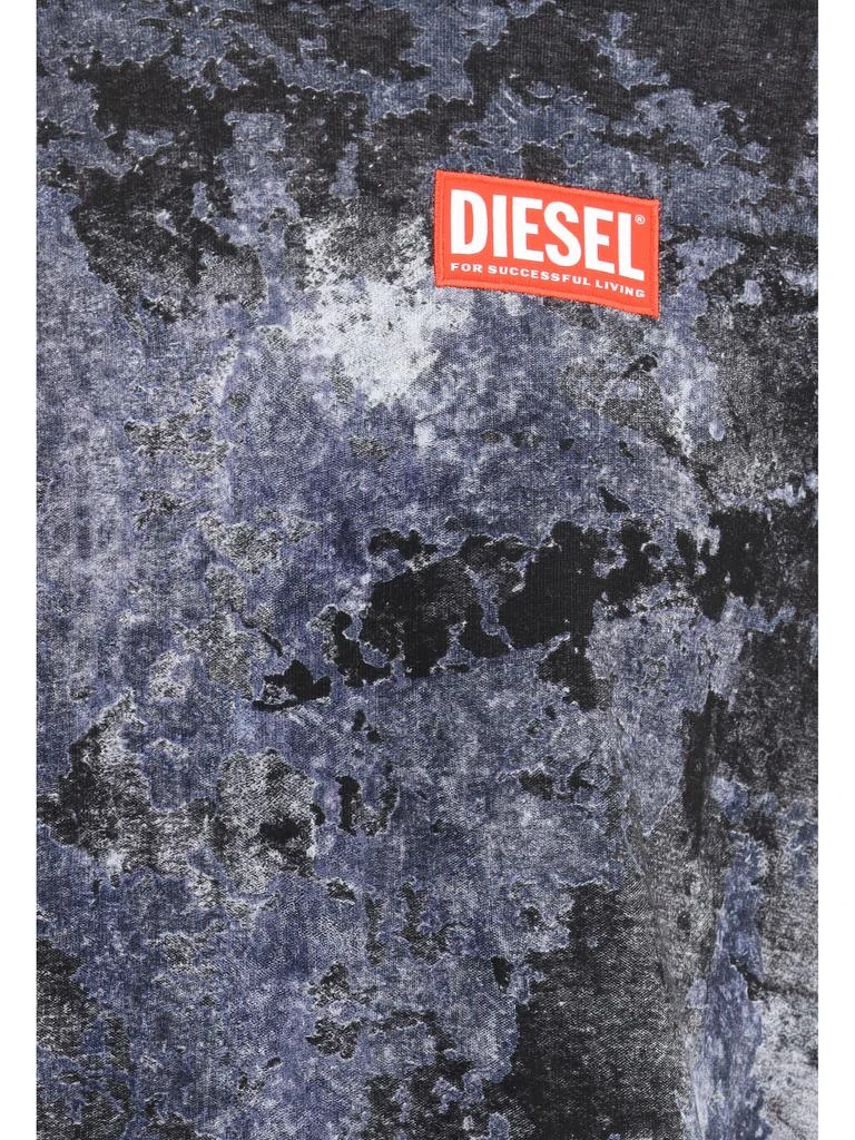 Diesel S-boxt-hood-r8 Hoodie 3