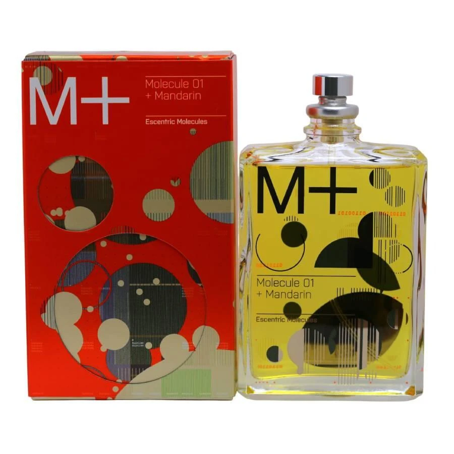 escentric molecules Escentric Molecule Molecule 01 + Mandarin Unisex EDT 2