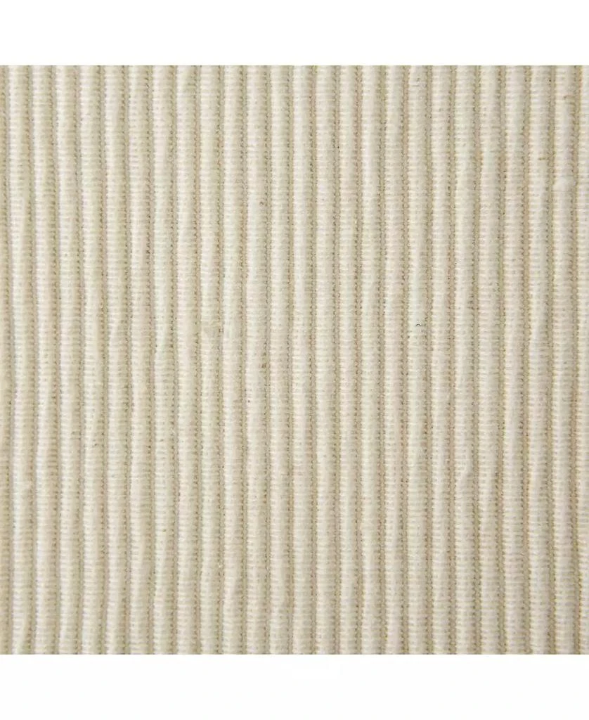 Design Imports Ribbed Placemat, Set of 6 7
